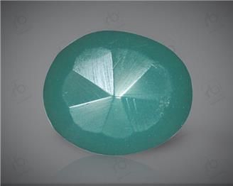 Natural Chalcedony (Onyx) Certified 7.15 CTS ( 6154 )